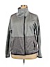C9 By Champion 100% Polyester Gray Windbreaker Size XXL - photo 1