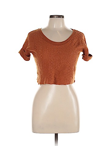 Lucky Brand Short Sleeve Top (view 1)
