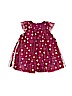 Baby Starters Burgundy Dress 3-6 MO / 6 MO - photo 1