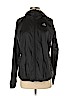 Adidas 100% Polyester Black Windbreaker Size S - photo 1