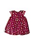 Baby Starters Burgundy Dress 3-6 MO / 6 MO - photo 2