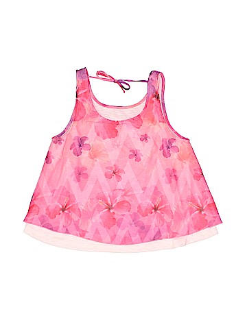 SO Sleeveless Blouse (view 2)