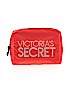 Victoria's Secret Graphic Red Makeup Bag One size - photo 1