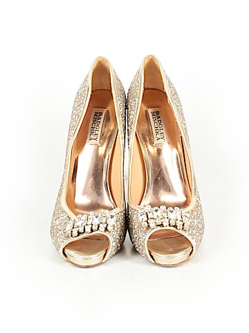 Badgley Mischka Heels (view 2)