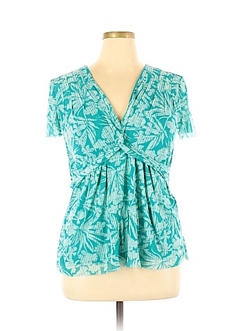 Chadwicks Short Sleeve Top (view 1)