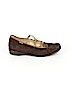 Mephisto Brown Flats Size 7 1/2 - photo 1