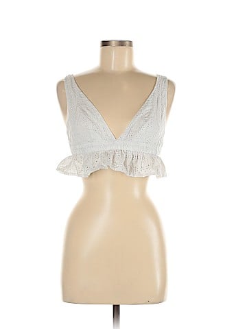 Aerie Sleeveless Blouse (view 1)