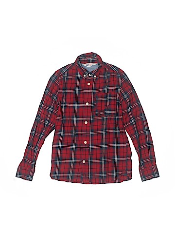 H&M Long Sleeve Button-Down Shirt (view 1)