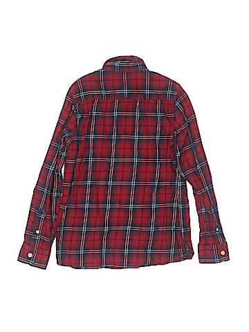 H&M Long Sleeve Button-Down Shirt (view 2)