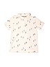 OshKosh B'gosh 100% Cotton White Short Sleeve Polo Size 5T - photo 1