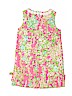 Lilly Pulitzer 100% Cotton Pink Dress Size 7 - photo 2