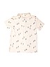 OshKosh B'gosh 100% Cotton White Short Sleeve Polo Size 5T - photo 2