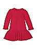 Baby Gap 100% Cotton Solid Red Dress Size 5T - photo 2