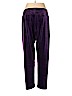 Cuddl Duds Purple Sweatpants Size XL - photo 2