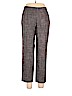Piazza Sempione Brown Wool Pants Size EU (IT) 48 / US 12 - photo 1