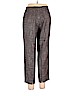 Piazza Sempione Brown Wool Pants Size EU (IT) 48 / US 12 - photo 2