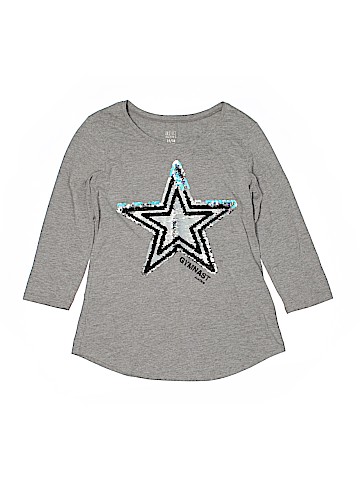 Justice Long Sleeve T-Shirt (view 1)