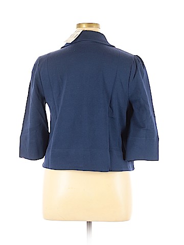 Assorted Brands 3/4 Sleeve Button-Down Shirt (view 2)