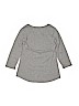 Justice Gray Long Sleeve T-Shirt Size 14 - 16 - photo 2