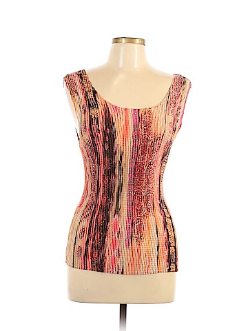 Self Esteem Sleeveless Blouse (view 1)