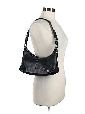 The Sak Leather Shoulder Bag (view 2)