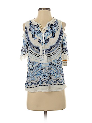 INC International Concepts Short Sleeve Top (view 1)