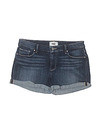 Paige Denim Shorts (view 1)