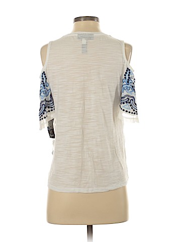 INC International Concepts Short Sleeve Top (view 2)