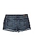 Paige 100% Cotton Blue Denim Shorts Size 27 waist - photo 2