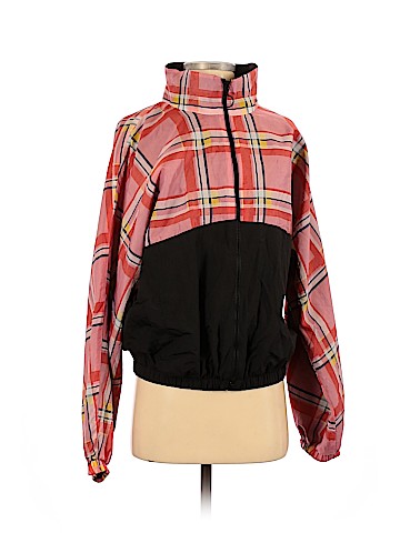 Topshop Windbreaker (view 1)