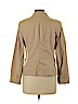 Talbots 100% Cotton Tan Blazer Size 12 (petite) - photo 2