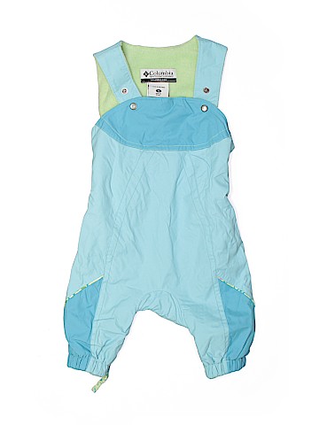 Columbia Snow Pants With Bib (view 1)