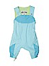 Columbia 100% Polyester Blue Snow Pants With Bib 3-6 MO / 6 MO - photo 1