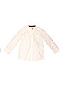 OshKosh B'gosh 100% Cotton White Long Sleeve Button-Down Shirt Size 5T - photo 1