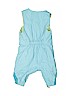 Columbia 100% Polyester Blue Snow Pants With Bib 3-6 MO / 6 MO - photo 2