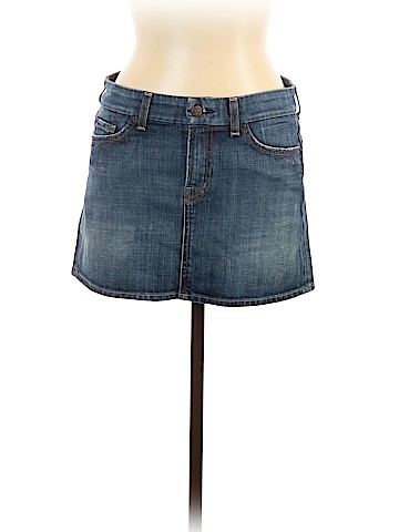 Citizens of Humanity Denim Skirt (view 1)