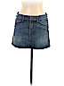 Citizens of Humanity Blue Denim Skirt Size 30 waist - photo 1