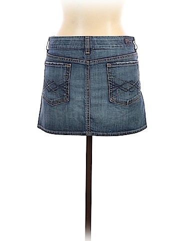 Citizens of Humanity Denim Skirt (view 2)
