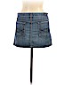 Citizens of Humanity Blue Denim Skirt Size 30 waist - photo 2