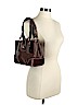 Coach Brown Leather Satchel One size - photo 2
