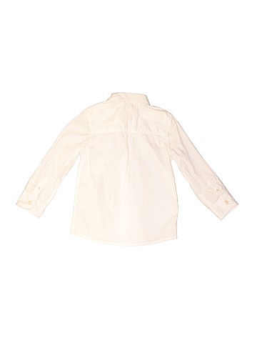 OshKosh B'gosh Long Sleeve Button-Down Shirt (view 2)