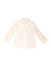 OshKosh B'gosh 100% Cotton White Long Sleeve Button-Down Shirt Size 5T - photo 2