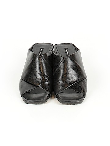Zara Basic Mule/Clog (view 2)