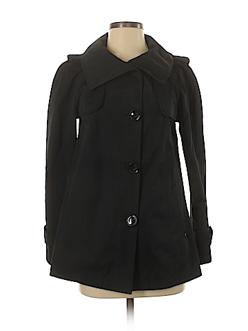 Ellen Tracy Trenchcoat (view 1)