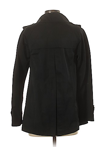 Ellen Tracy Trenchcoat (view 2)