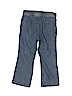 Circo 100% Cotton Solid Blue Jeggings Size 3T - photo 2
