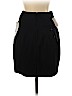 81st & Park 100% Polyester Black Casual Skirt Size 7 - photo 2