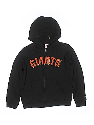 Majestic Zip Up Hoodie (view 1)