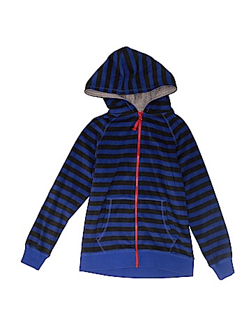 Mini Boden Zip Up Hoodie (view 1)