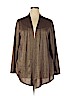 Additions by Chico's Gold Cardigan Size XL (3) - photo 1